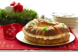 roscón-de-reyes