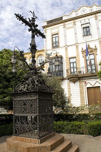 hotel centro Sevilla